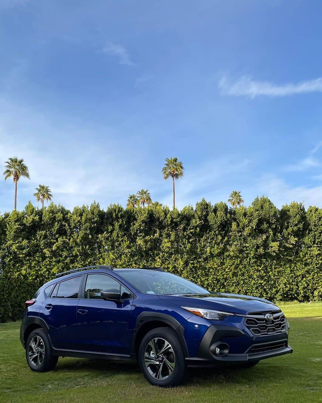 Subaru of Americaのインスタグラム