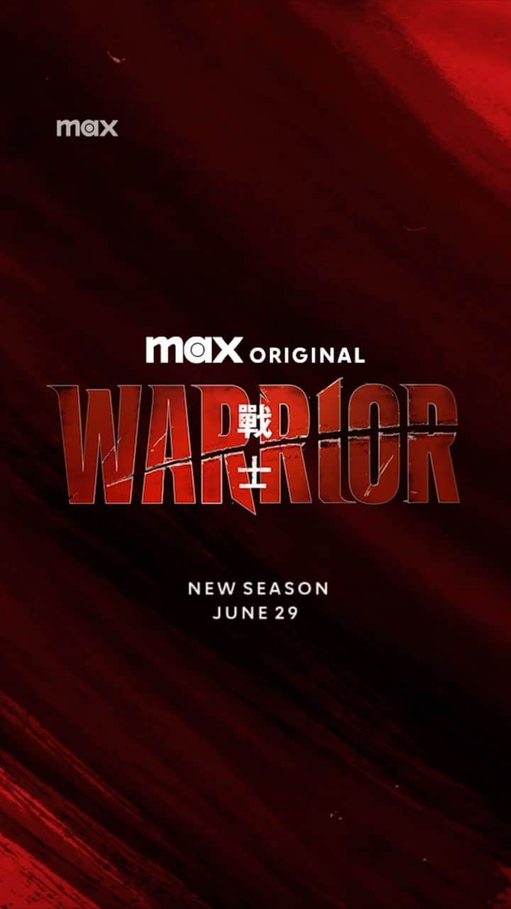 テリー・レオンのインスタグラム：「Here’s a teaser for Season 3 of #WarriorMax, premiering June 29th, and I can’t wait for you all to meet “Marcel”. You can watch the first two seasons now on @hbomax. 🪓」