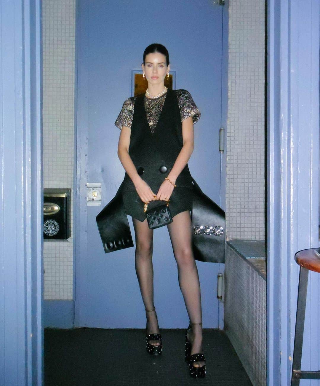 Camila Queirozのインスタグラム：「❤️‍🔥NYC」