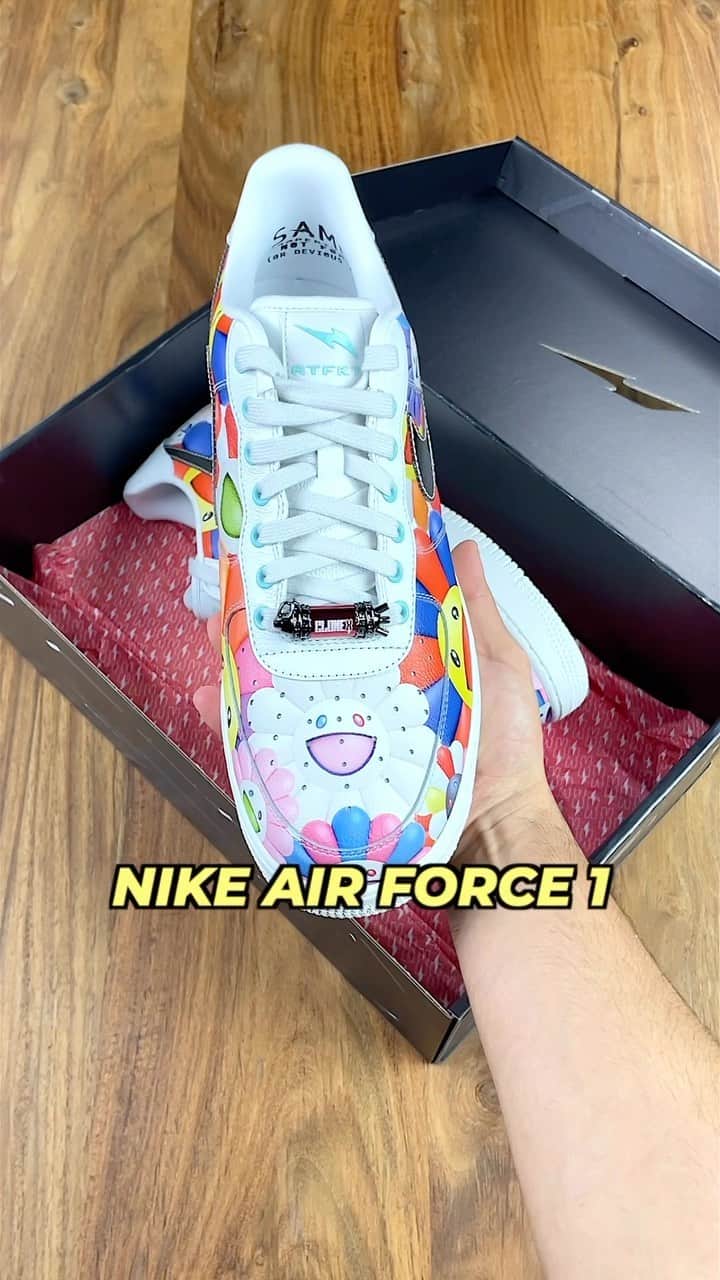 Nice Kicksのインスタグラム