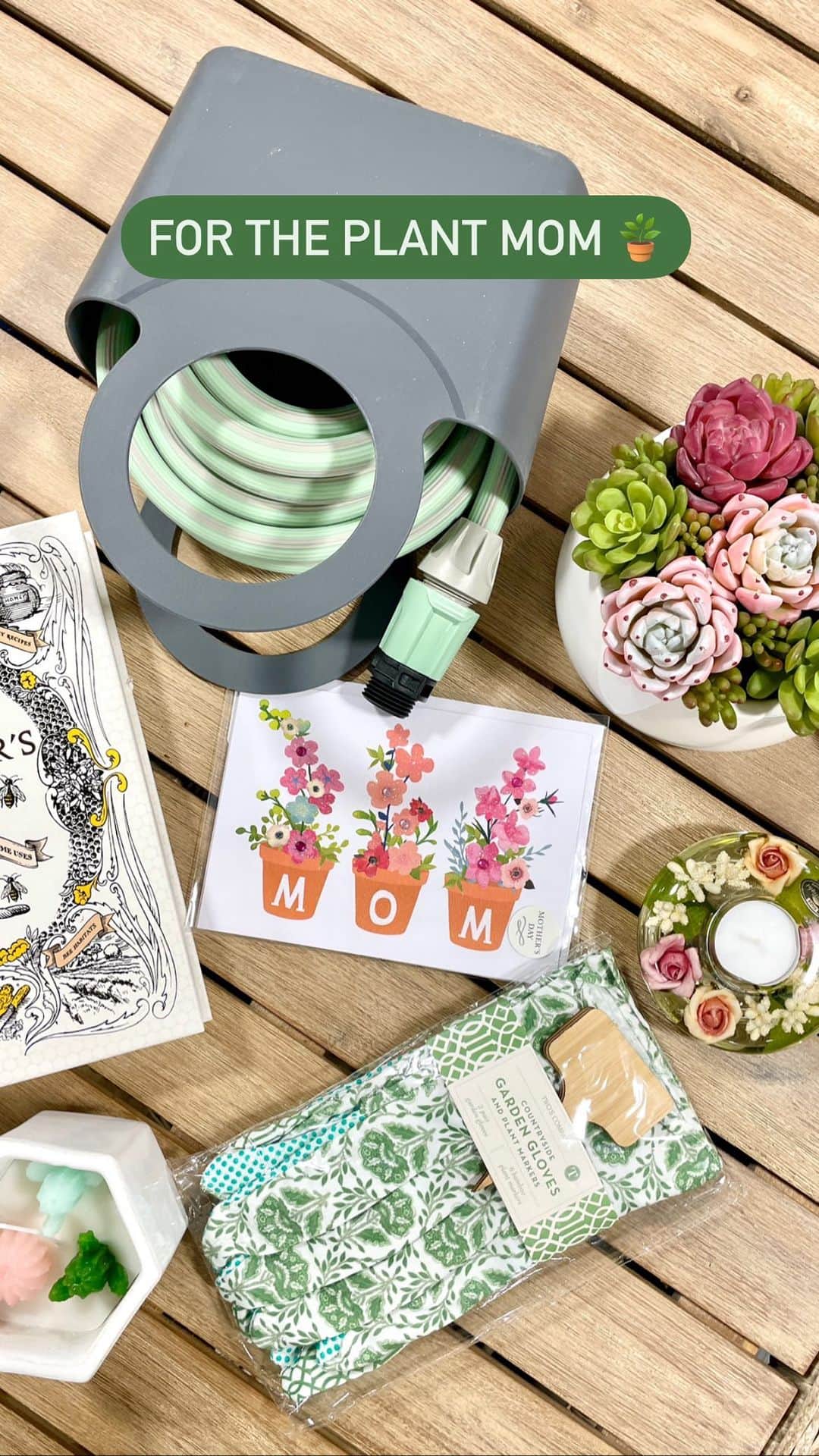 HomeGoodsのインスタグラム：「The gifting inspo you didn’t know you needed ✨ Mother’s Day is right around the corner so hurry in-store or online to save on thoughtful gifts for Mom. Link in bio to shop!」