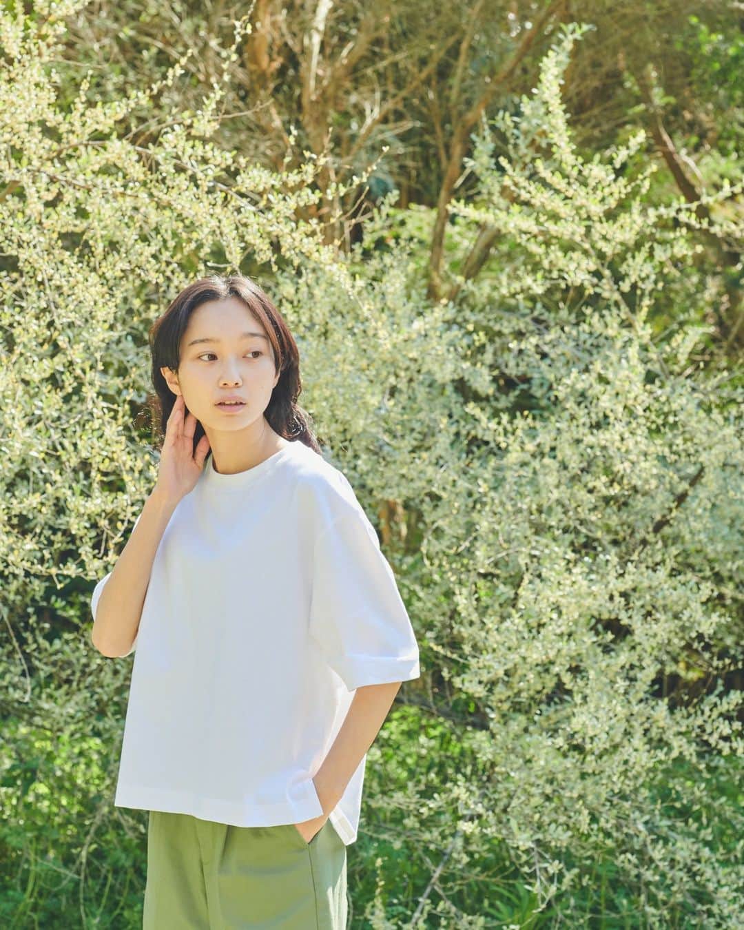 MUJI USAさんのインスタグラム写真 - (MUJI USAInstagram)「Spring pieces we can't get enough of 🥰  Browse the MUJI 23SS Collection in stores and online now.  #MUJI #MUJIUSA #MUJI23SS」4月28日 7時00分 - mujiusa