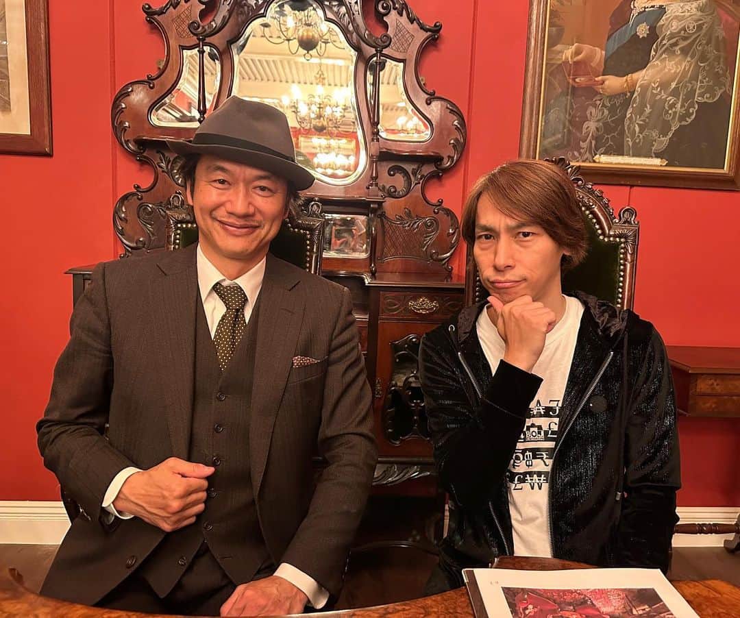 谷本貴義のインスタグラム