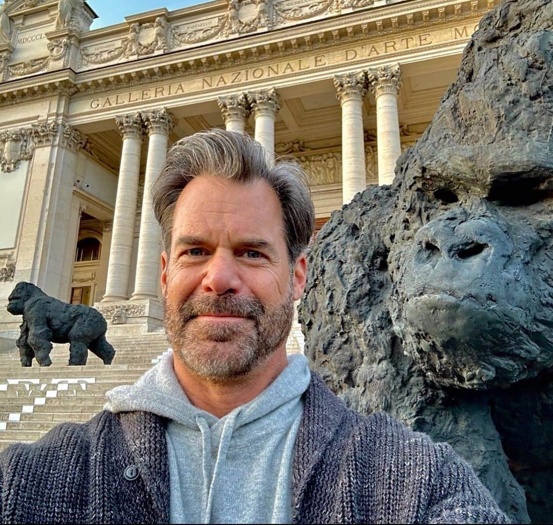 タック・ワトキンスさんのインスタグラム写真 - (タック・ワトキンスInstagram)「Ciao da Roma! 🇮🇹」4月28日 7時23分 - tucwatkins