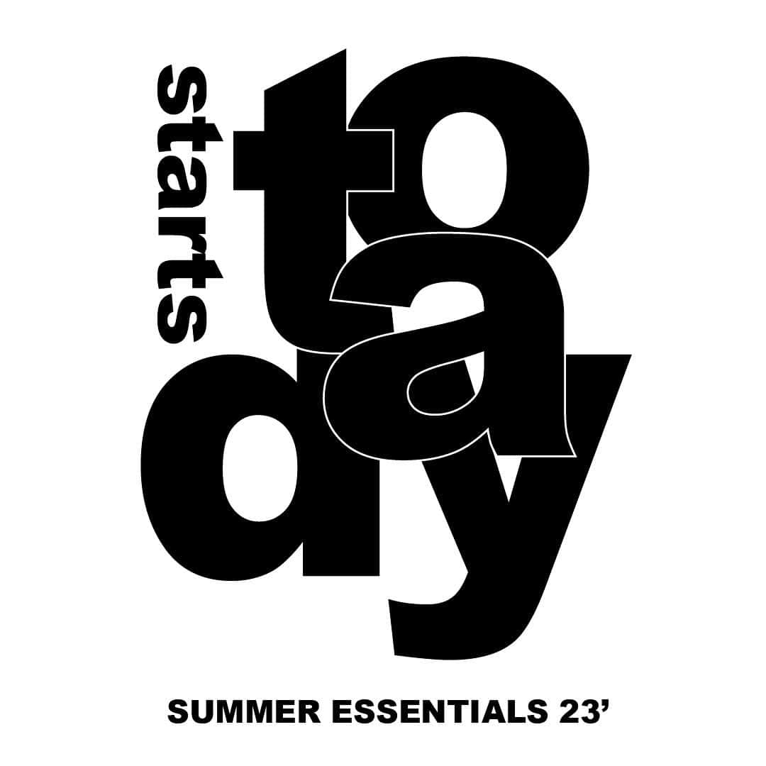 のインスタグラム：「⁣  ⁣ SUMMER ESSENTIALS 23'⁣  ⁣ - starts today at⁣ kolor Minamiaoyama⁣  ⁣ - starts tomorrow at⁣ kolor DOVER STREET MARKET GINZA⁣ kolor Omotesando Hills⁣ kolor Shibuya PARCO⁣ kolor ISETAN MEN'S⁣ kolor Shinsaibashi PARCO⁣ kolor HANKYU MEN'S OSAKA⁣ kolor Nagoya LACHIC⁣ kolor OFFICIAL ONLINE STORE⁣  ⁣  ⁣ #kolor #kolorofficial #SS23 #SUMMERESSENTIALS」