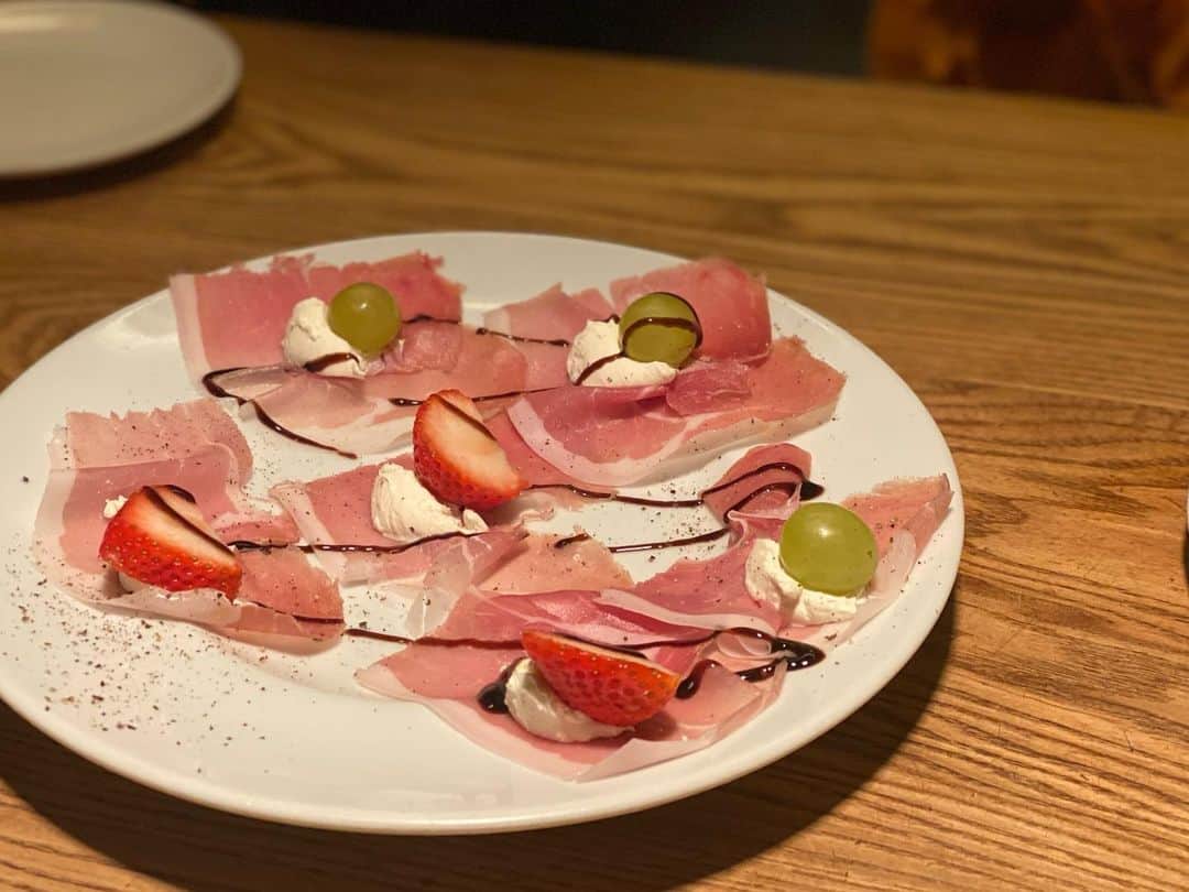 岩崎裕美のグルメインスタ