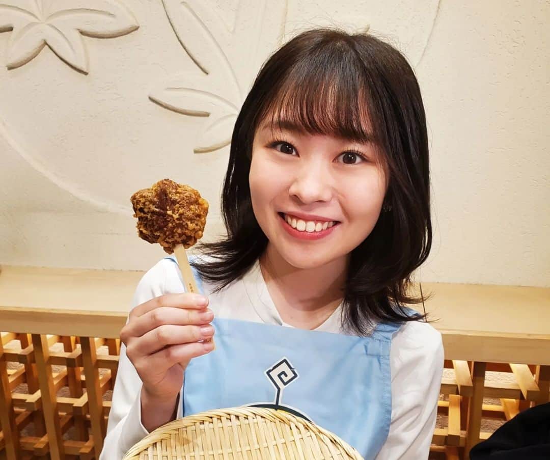 広島ホームテレビ「HOME NEXT neo」のグルメインスタ