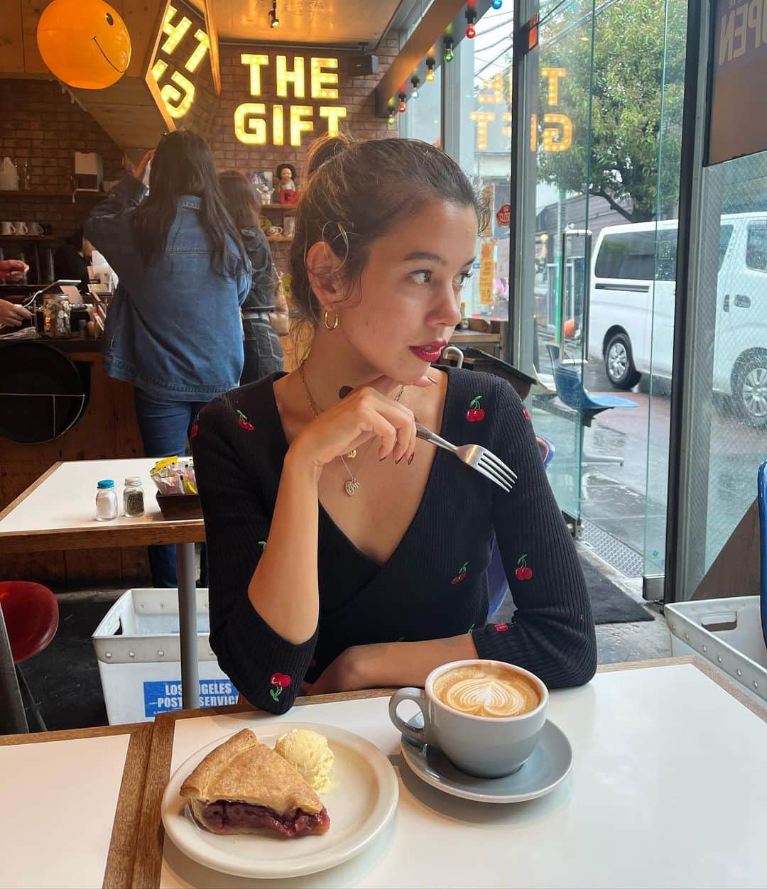 Rika Vanessaのグルメインスタ