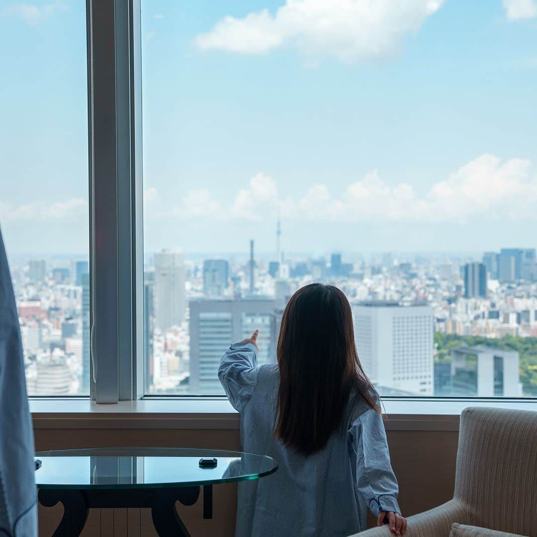 Park Hyatt Tokyo / パーク ハイアット東京のインスタグラム