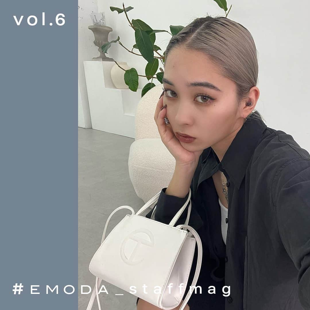 EMODA_LOOK BOOKのインスタグラム