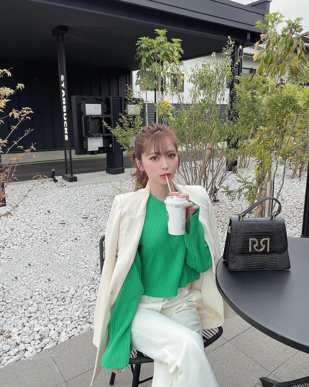 川猿てるみのインスタグラム