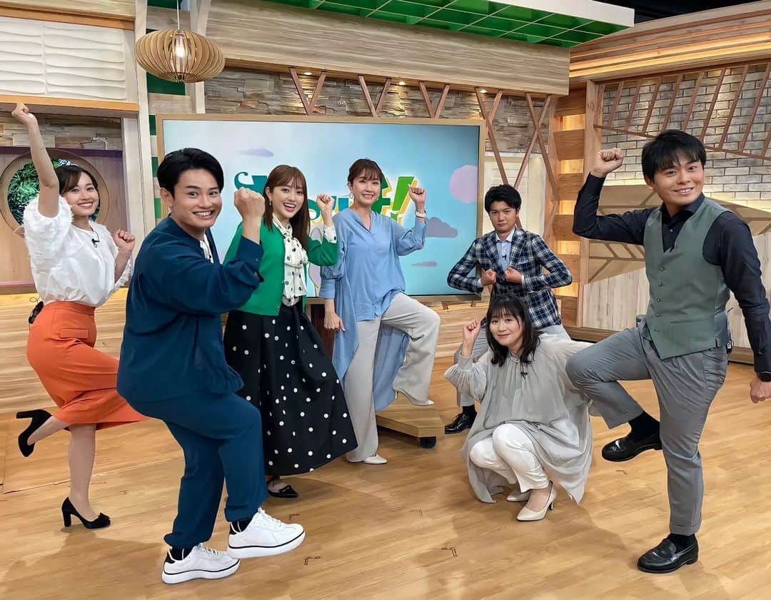 中京テレビ「キャッチ！」のインスタグラム