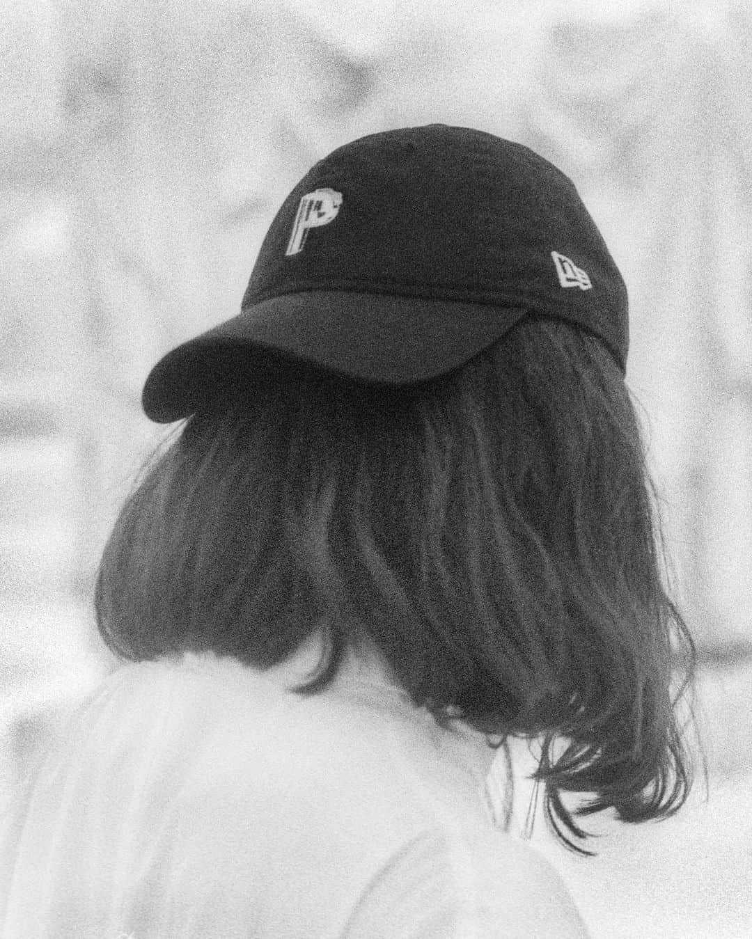PERVERZE_OFFICIALさんのインスタグラム写真 - (PERVERZE_OFFICIALInstagram)「@neweracap × @perverze_official collaboration items now available online.  “ New Era P Glitch Cap ” color. Black Glith Art: @nukemenukeme   @newerajapan  Photography: @marceloagomes   #NEWERA #PERVERZE」4月28日 19時11分 - perverze_official