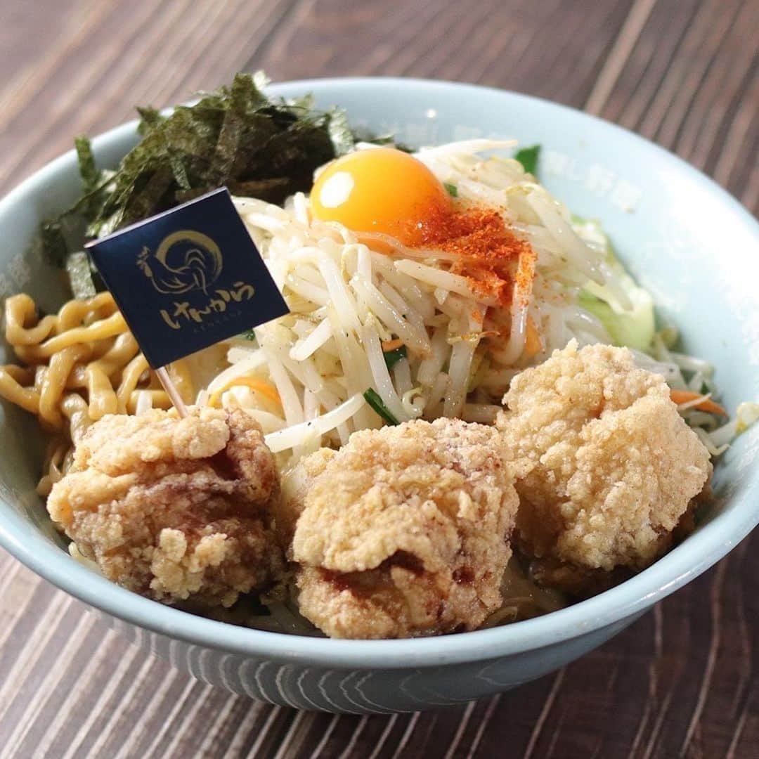 ぷろたんさんのインスタグラム写真 - (ぷろたんInstagram)「「野郎ラーメン」様と究極のコラボがついに始まります！ ボディビルの大会後にこのコラボメニューで爆食いする事は確定ですが皆さんひと足先に是非、食べてみてください😂  ※詳細につきましては「野郎ラーメン」のHPをご確認下さい。」4月28日 19時12分 - purotan1214