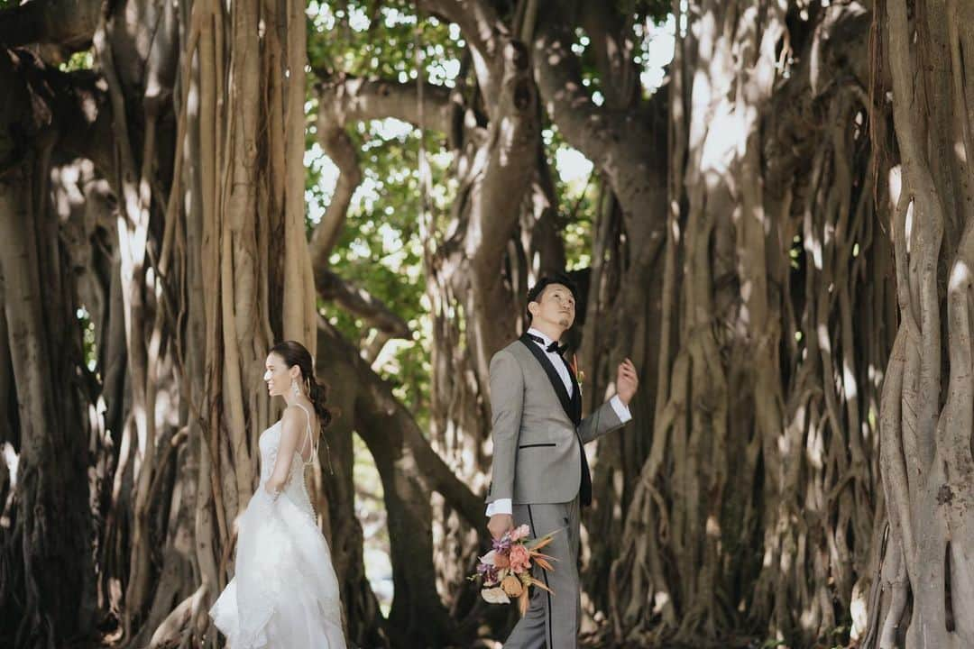 ハワイ挙式のCheersWedding チアーズウェディングのインスタグラム