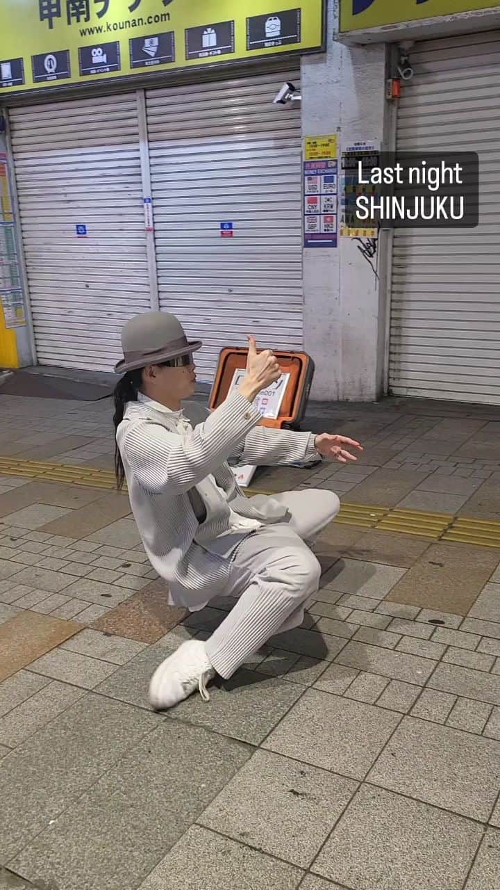 インゴのインスタグラム
