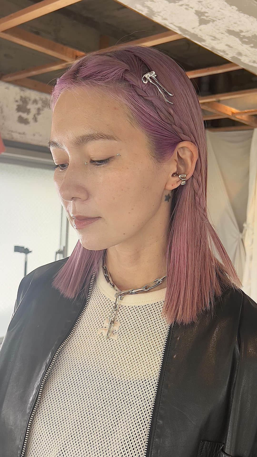 三苫愛のインスタグラム