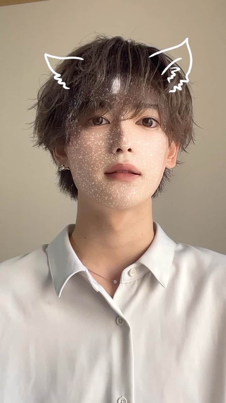 水原匡也のインスタグラム：「follow me!!!🥰#fyp#reels」