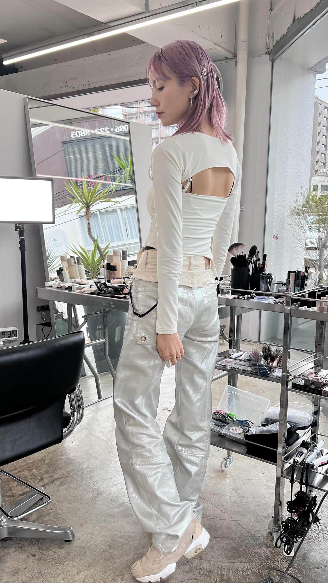三苫愛のインスタグラム