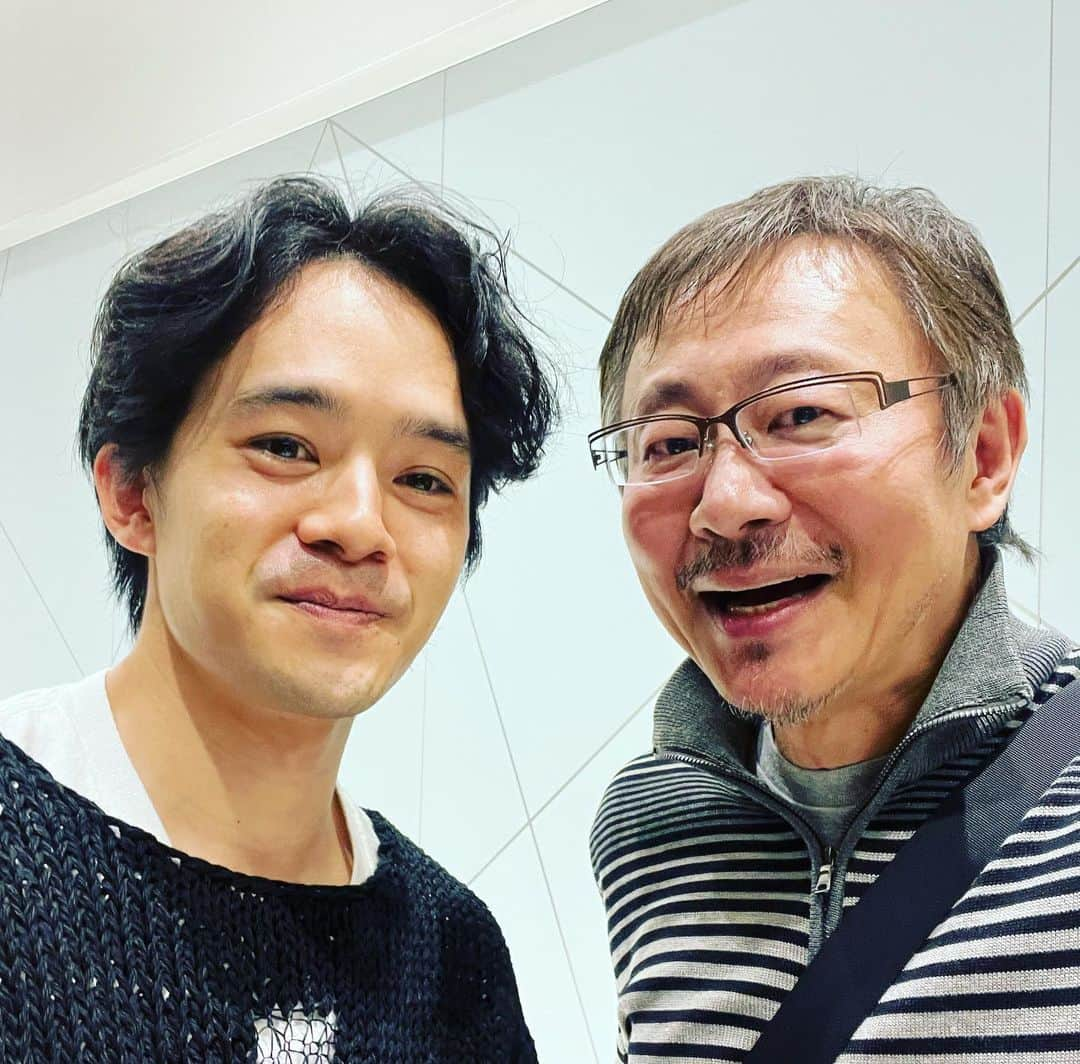 松尾貴史のインスタグラム