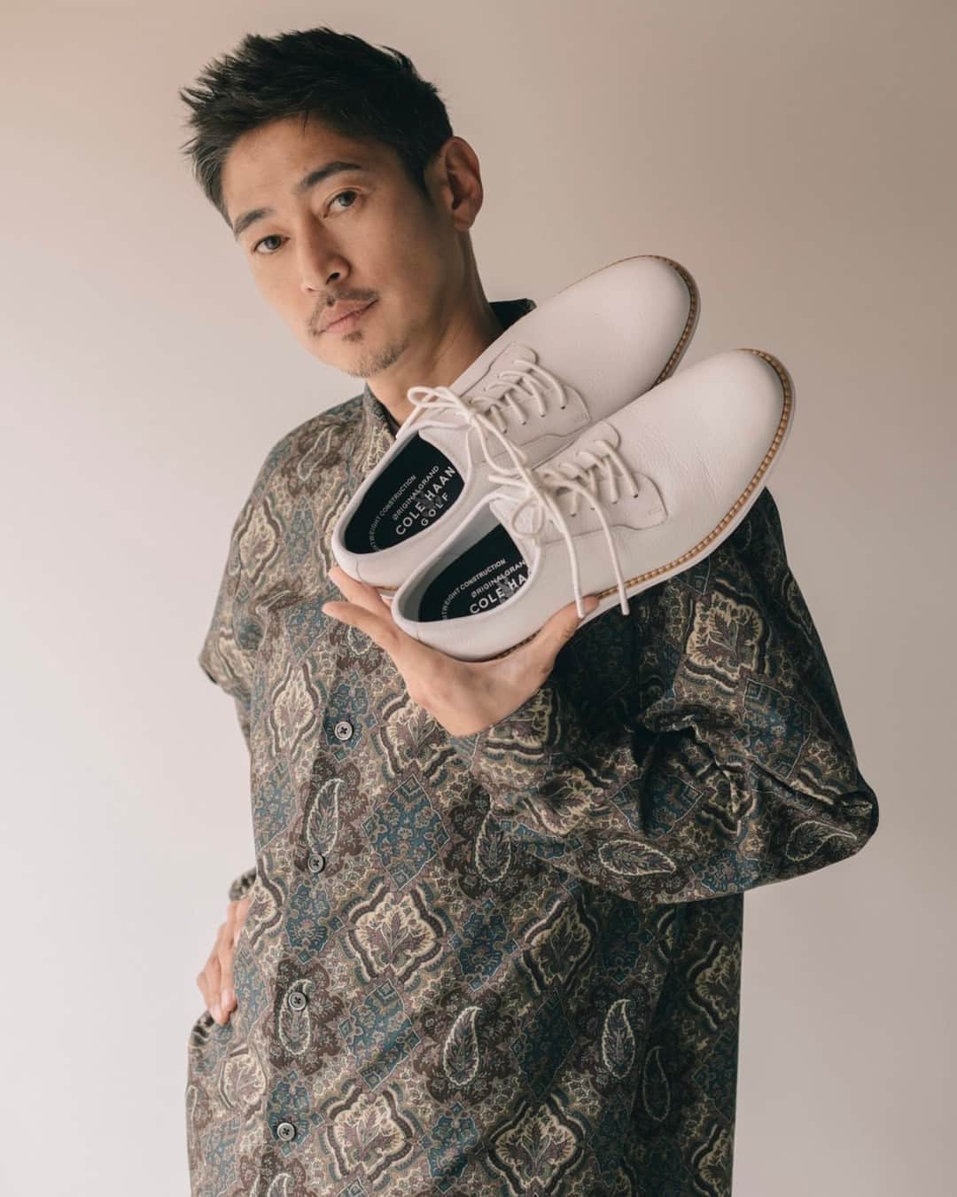 COLE HAAN JAPANのインスタグラム