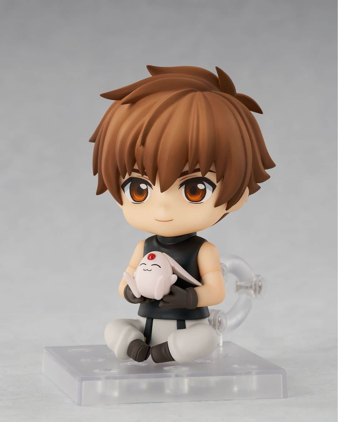 Tokyo Otaku Modeさんのインスタグラム写真 - (Tokyo Otaku ModeInstagram)「Syaoran's back with a new Nendoroid with plenty of parts to help you relive Tsubasa: Reservoir Chronicle 🤩  🛒 Check the link in our bio for this and more!   Product Name: Nendoroid Syaoran (Tsubasa Ver.) Product Line: Nendoroid Manufacturer: Good Smile Arts Shanghai Specifications: Painted, articulated, non-scale plastic figure Height (approx.): 100 mm | 3.9" Also Includes: ・Face plates: (standard, combat, clone) ・Syaoran's sword ・Clone Syaoran's sword ・Mokona (white) ・Sitting lower-body part ・Articulated stand  #nendoroid #syaoran #tsubasa #cardcaptorsakura #goodsmileartsshanghai #tokyootakumode #animefigure #figurecollection #anime #manga #toycollector #animemerch」4月28日 20時00分 - tokyootakumode