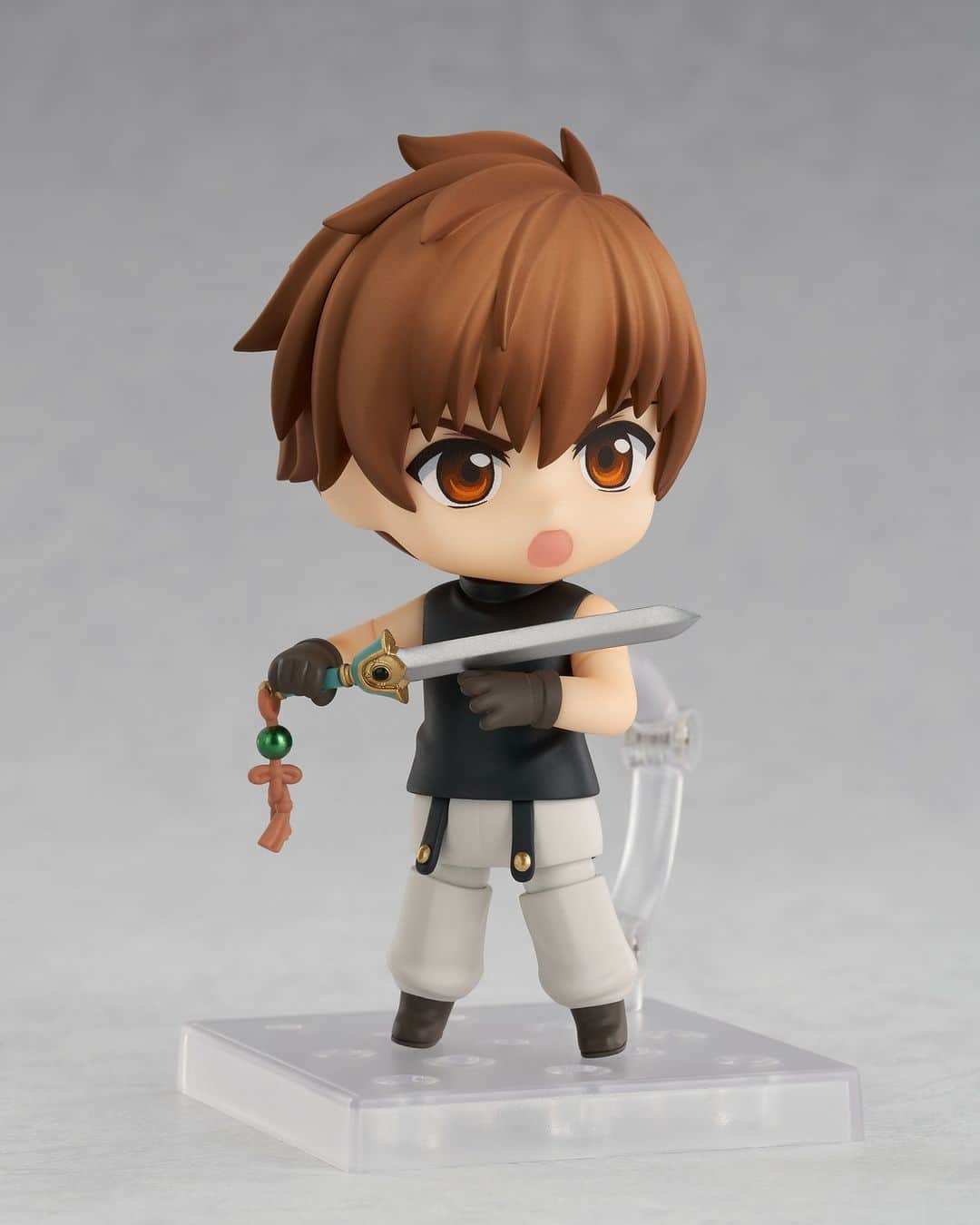 Tokyo Otaku Modeさんのインスタグラム写真 - (Tokyo Otaku ModeInstagram)「Syaoran's back with a new Nendoroid with plenty of parts to help you relive Tsubasa: Reservoir Chronicle 🤩  🛒 Check the link in our bio for this and more!   Product Name: Nendoroid Syaoran (Tsubasa Ver.) Product Line: Nendoroid Manufacturer: Good Smile Arts Shanghai Specifications: Painted, articulated, non-scale plastic figure Height (approx.): 100 mm | 3.9" Also Includes: ・Face plates: (standard, combat, clone) ・Syaoran's sword ・Clone Syaoran's sword ・Mokona (white) ・Sitting lower-body part ・Articulated stand  #nendoroid #syaoran #tsubasa #cardcaptorsakura #goodsmileartsshanghai #tokyootakumode #animefigure #figurecollection #anime #manga #toycollector #animemerch」4月28日 20時00分 - tokyootakumode