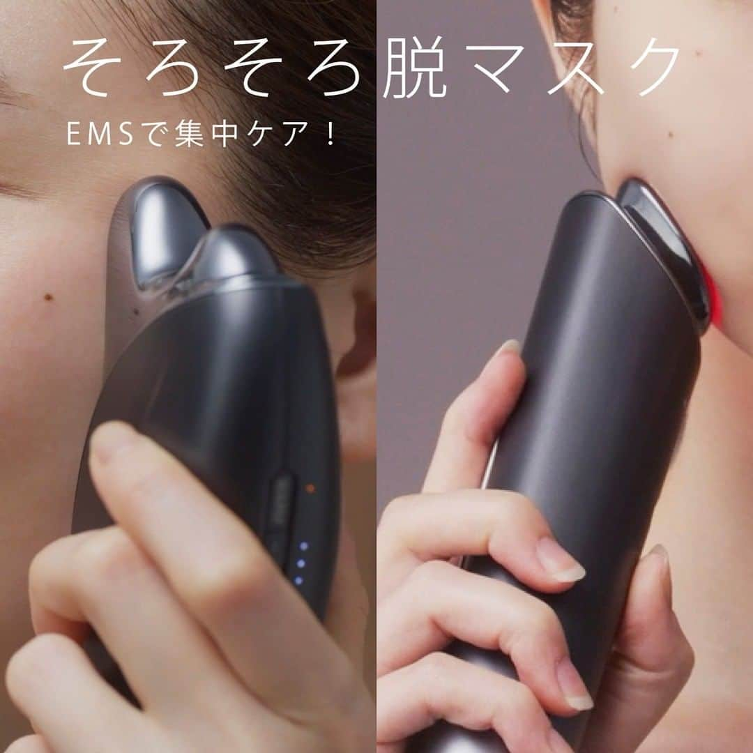 PanasonicBeautyのインスタグラム