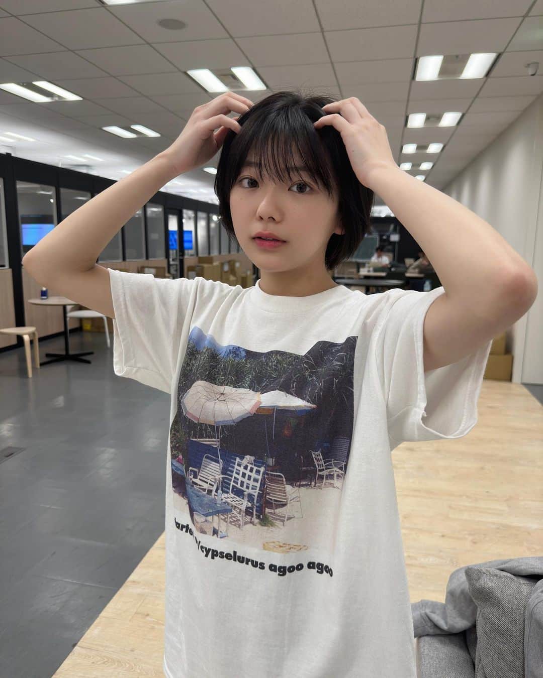 大熊杏優さんのインスタグラム - (大熊杏優@ayuokuma)