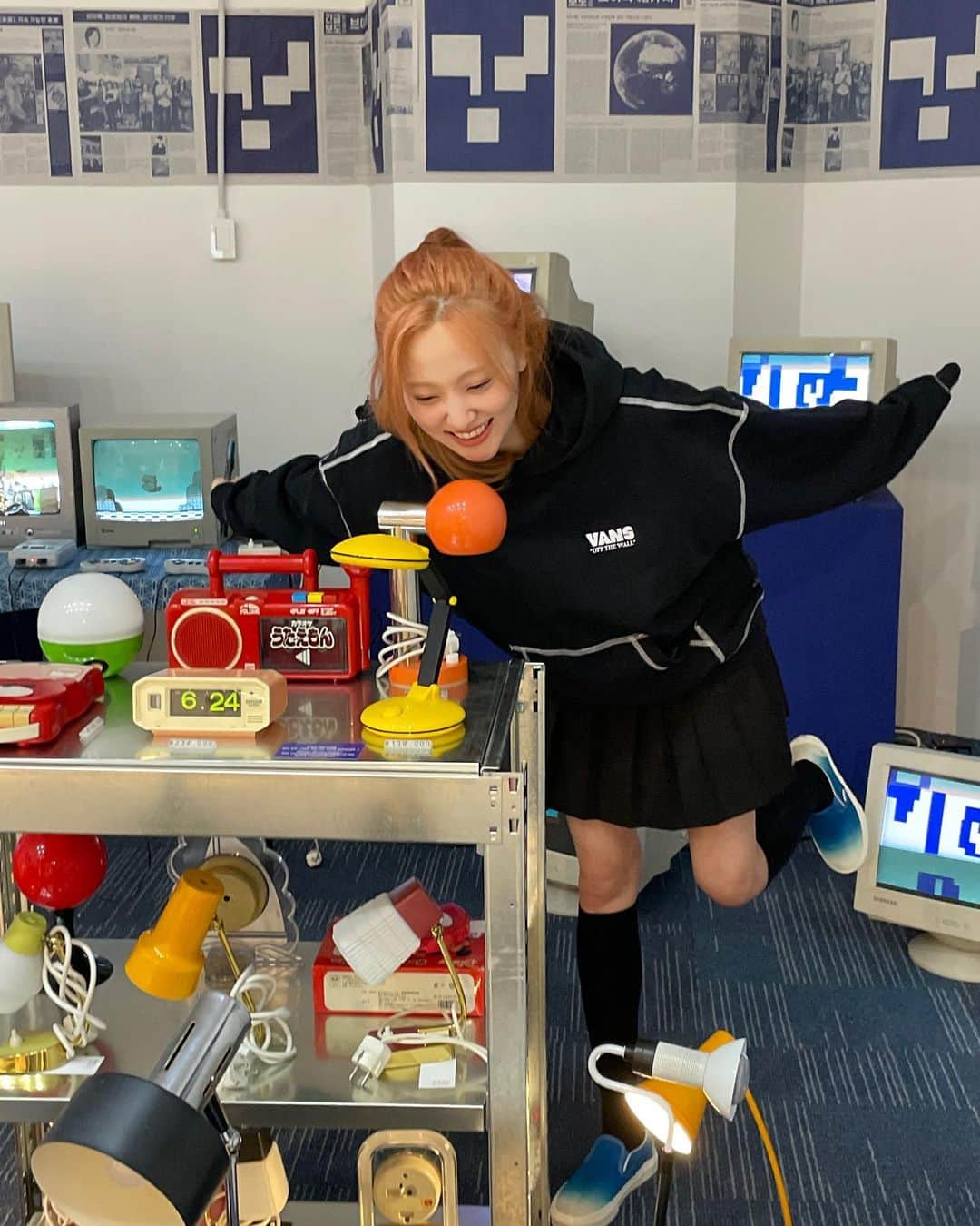 ヘリョン のインスタグラム