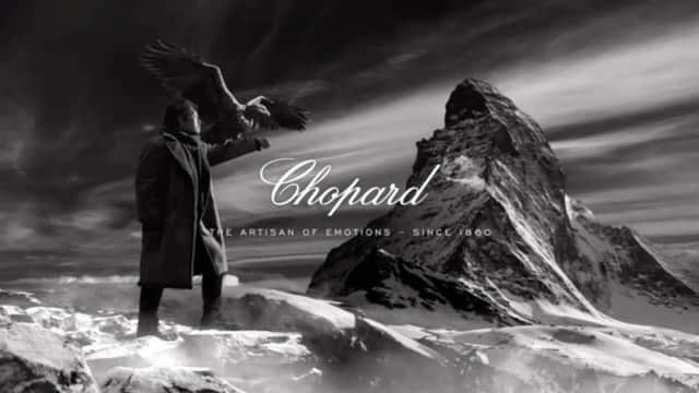 稲垣啓太のインスタグラム：「ショパール　アルパインイーグル🦅 オリジナルMovie公開中。  @chopard  #alpineeagle」