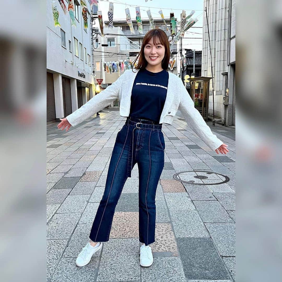 フジテレビ「めざましテレビ」さんのインスタグラム写真 - (フジテレビ「めざましテレビ」Instagram)「． あす29日（土）の #かや予報 は… GWのプチ旅行におすすめ #川越⛩  アメリカ発祥のスライダーバーガー🍔や 名店カレー🍛をワンハンドで楽しめたり 1日約1000個売れるサツマイモチップ🍠などグルメを堪能します❣️  アザラシ🦭やミーアキャットなどと触れあえる完全予約制の穴場スポットも😀  7時20分頃放送予定です⏰  #阿部華也子 #めざましどようび」4月28日 20時03分 - mezamashi.tv