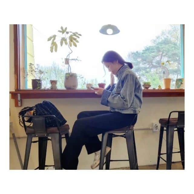 チョン・ガウンのインスタグラム