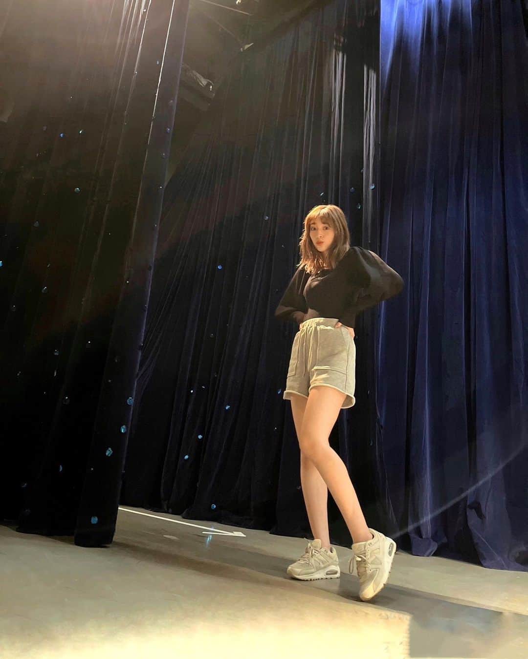神部美咲のインスタグラム：「カンコンキンシアター8日目🥳  残すところあと3公演！！  いってみよう🤡  #カンコンキンシアター」