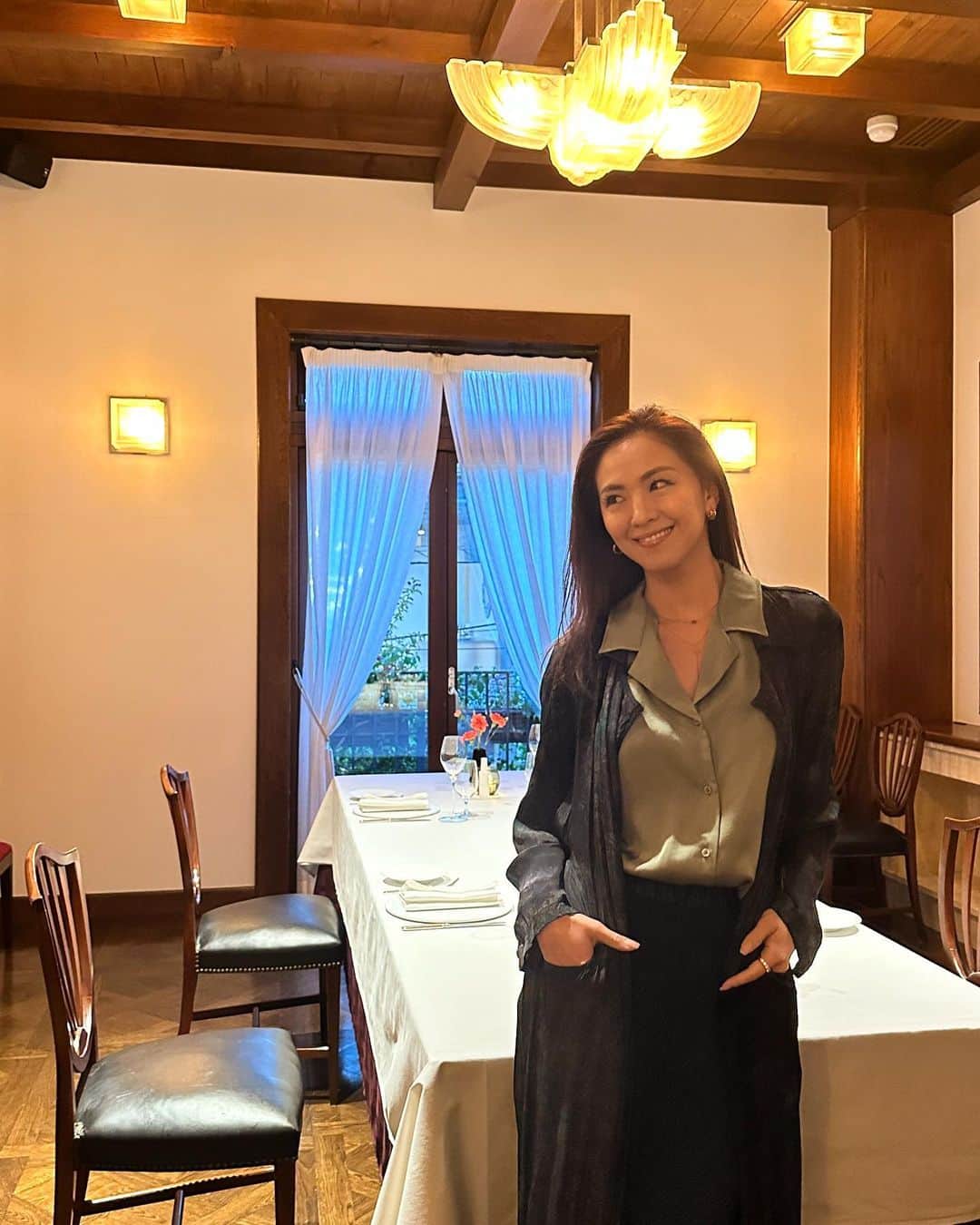 西内ひろのグルメインスタ