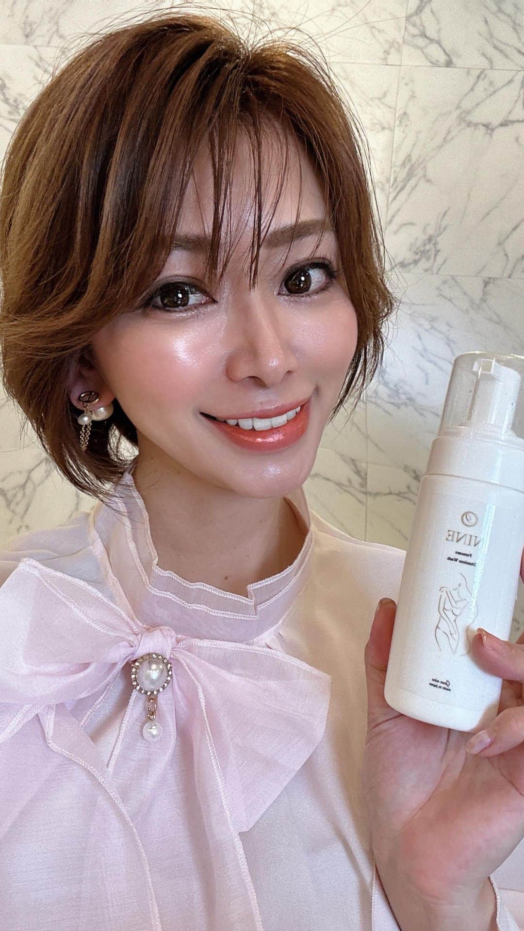 のインスタグラム：「Gran nineシリーズについて♡」