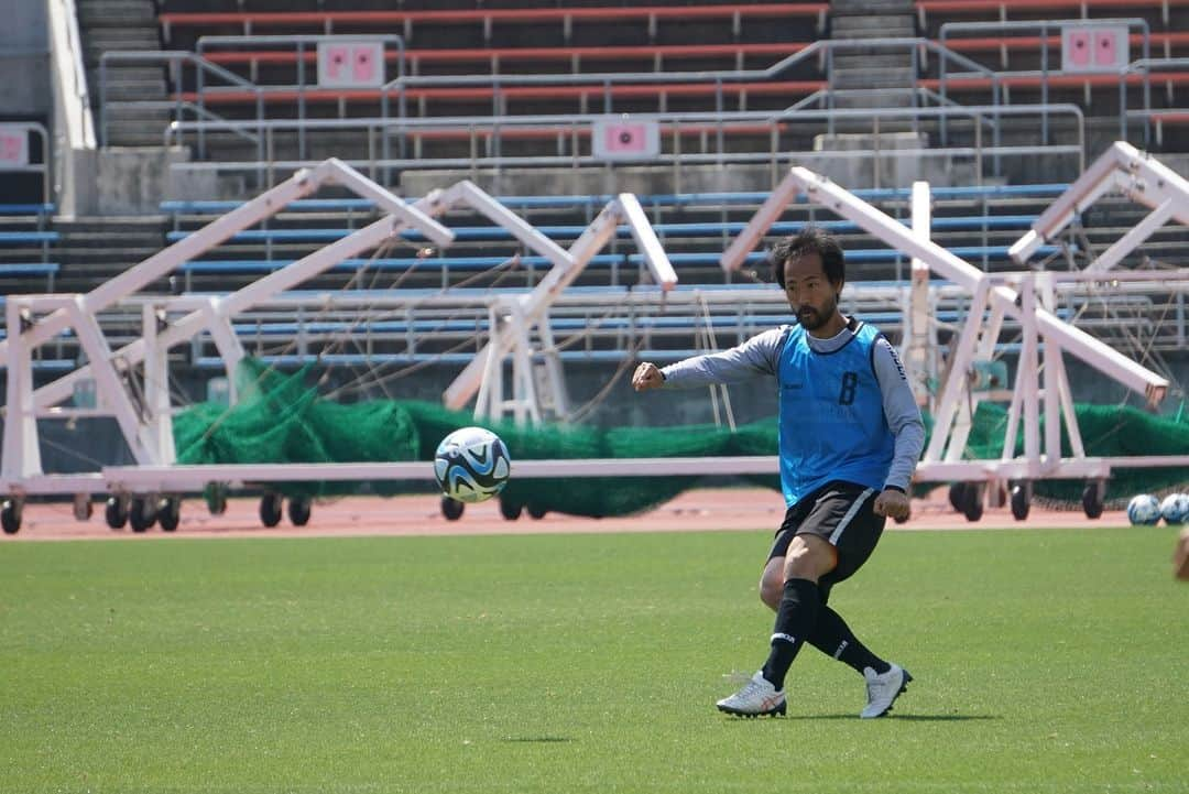 愛媛FCのインスタグラム