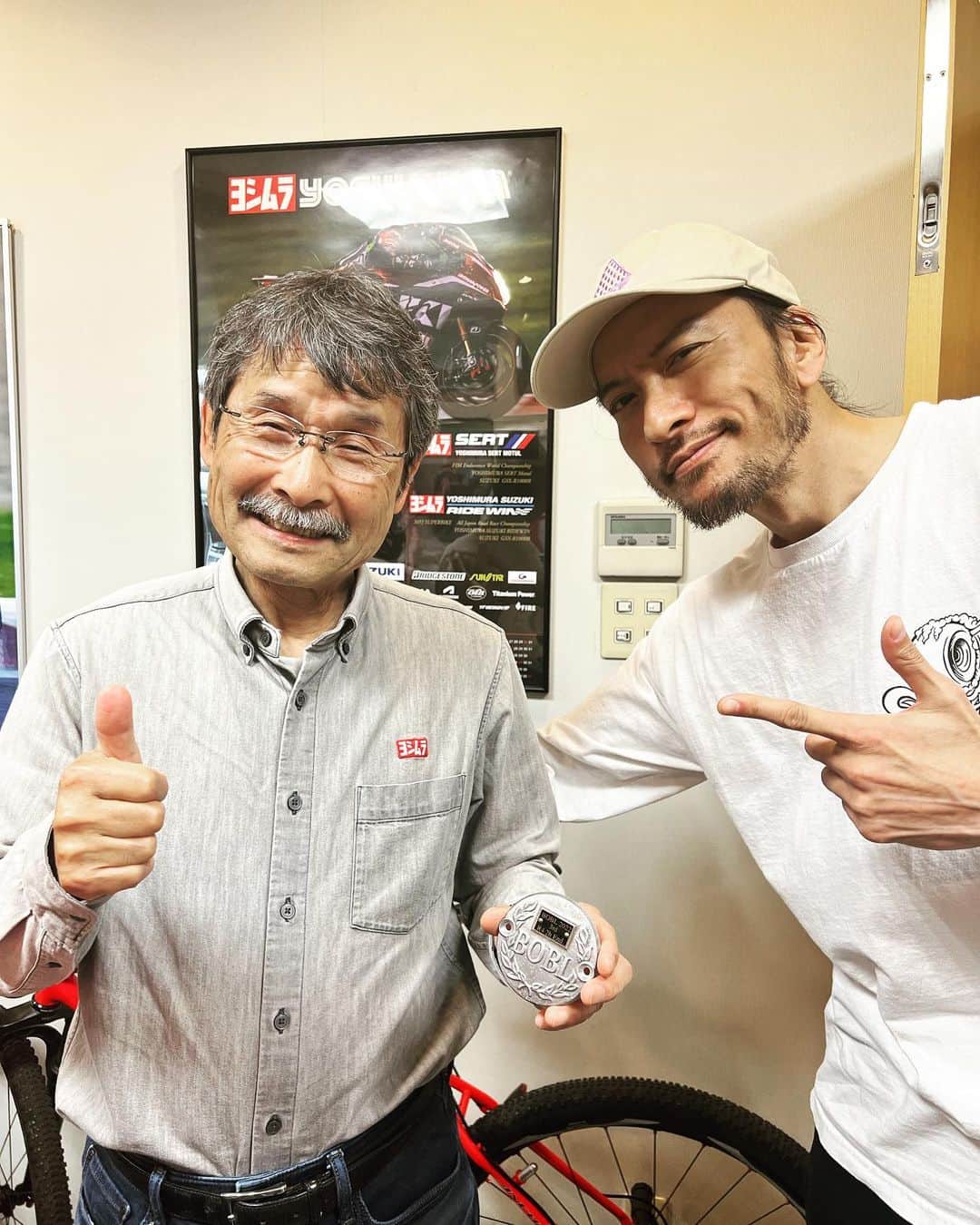 長瀬智也のインスタグラム
