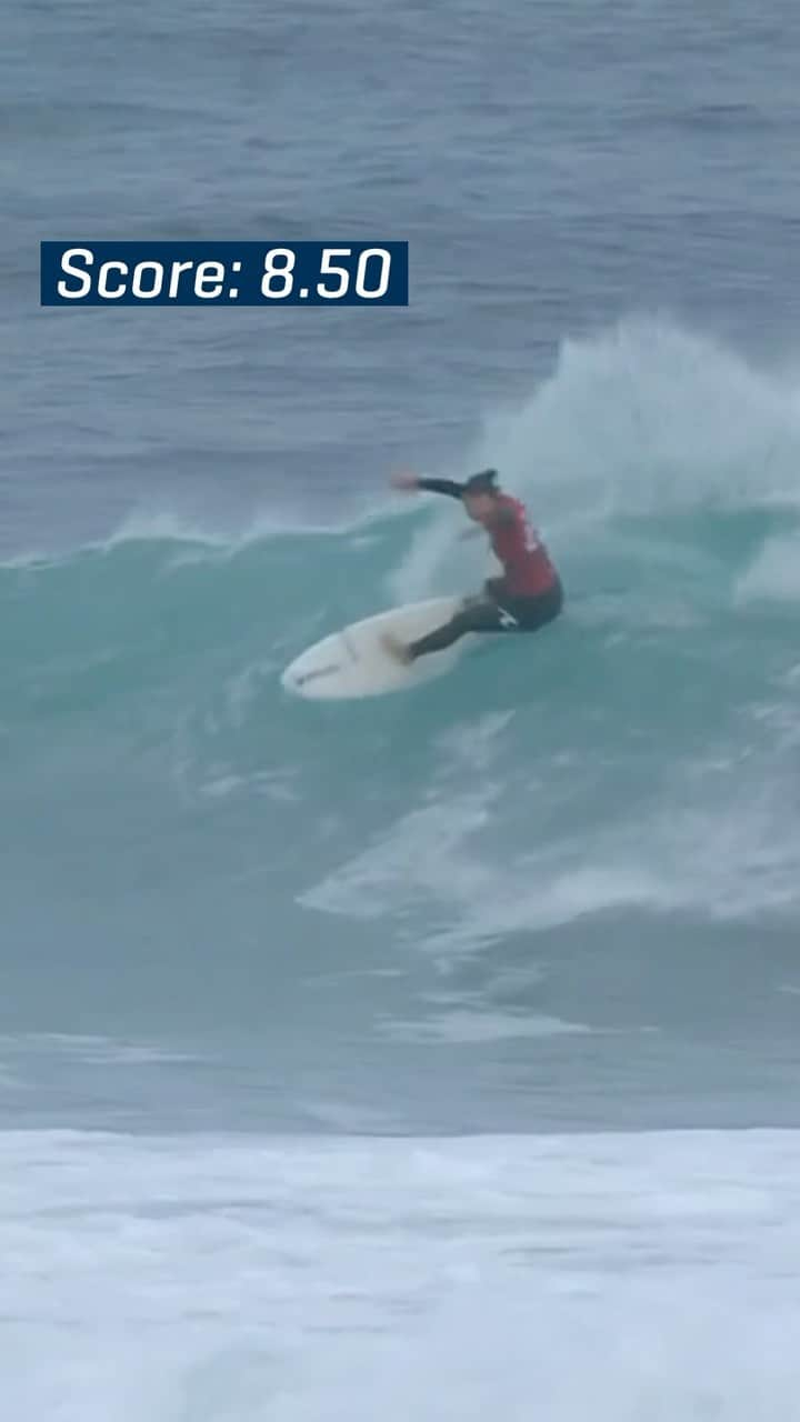 世界プロサーフィン連盟（WSL）のインスタグラム