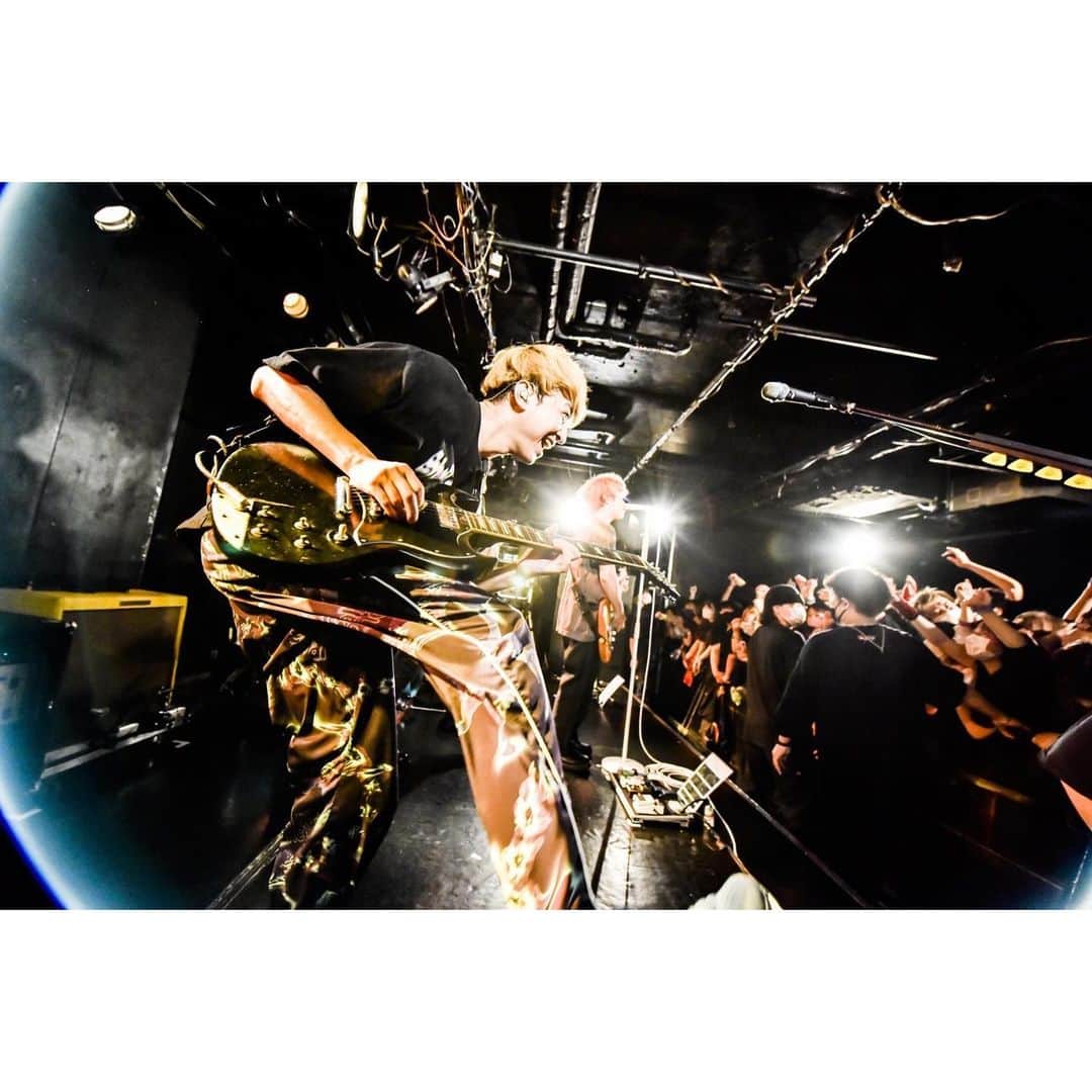 KEYTALKのインスタグラム：「・ 📍4/27 F.A.D YOKOHAMA 「THE SUN ALSO RISES vol.190」  photo by @azusatakada_photographer」