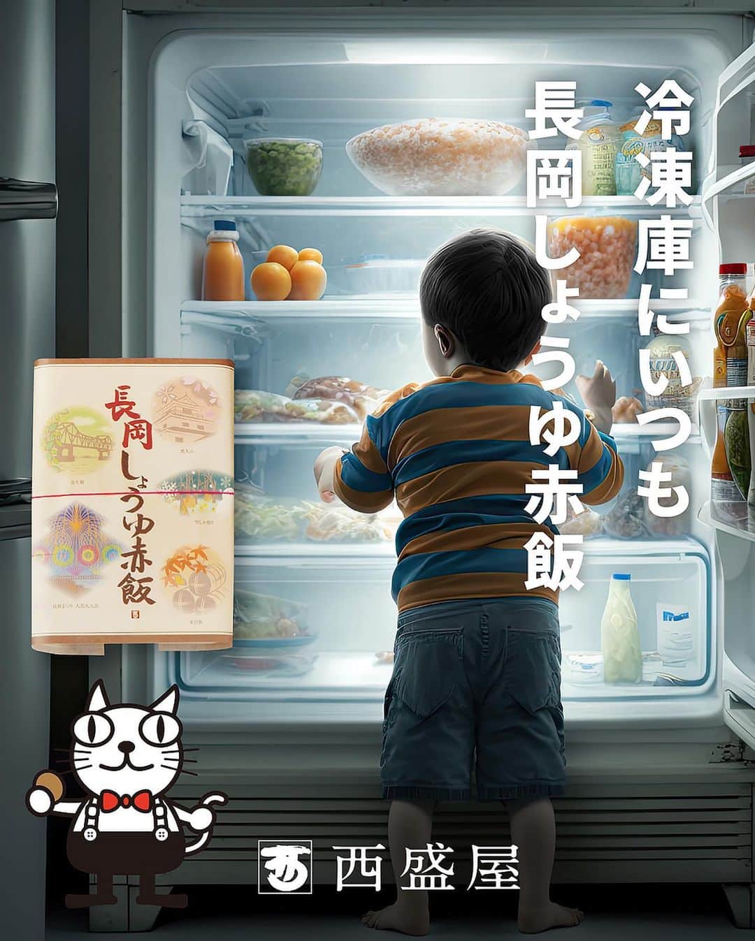 西盛屋のインスタグラム