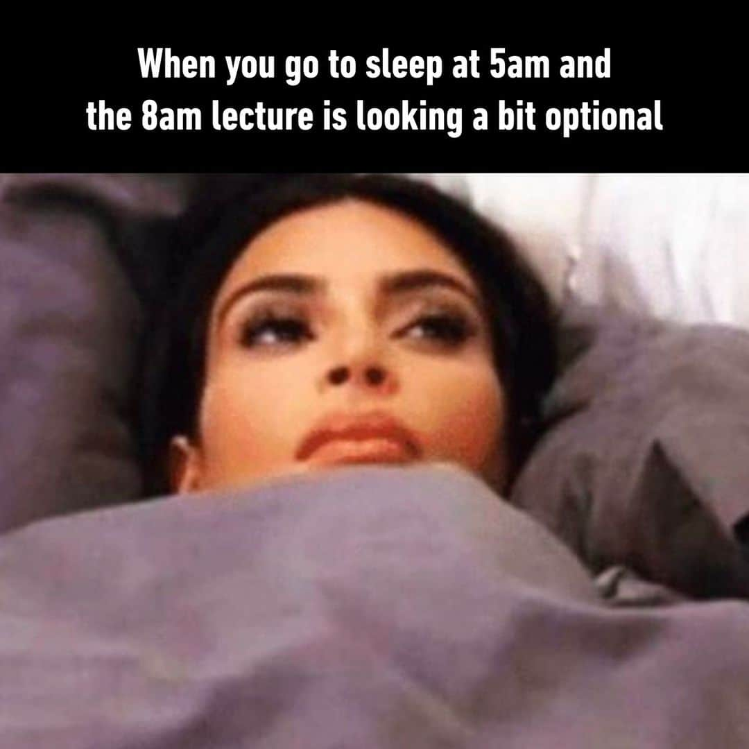 9GAGさんのインスタグラム写真 - (9GAGInstagram)「fuck it, Imma keep sleeping  - #sleep #lecture #university #memes #9gag」4月28日 13時00分 - 9gag