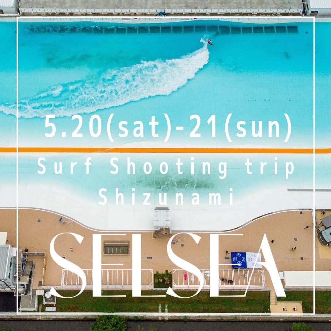 TOKYO SELSEA PROJECTさんのインスタグラム写真 - (TOKYO SELSEA PROJECTInstagram)「2023.5/20(sat)-5/21(sun)で静波にてサーフPHOTOセッションをメインとした1泊2日のトリップを開催致します🏄🏾‍♀️📸  宿泊は 鹿島ビーチから徒歩3分。快適なサーフトリップをサポートしてくれる @pagurus.kashima 🏨✨ 夕食は 身体に優しいおかず作りを学べるワークショップ付きです！ 酵素玄米と美味しいおかずを楽しくみんなで作って 美味しく頂きましょう🍚💛  静波サーフスタジアムにてフォトセッションをご希望の方は 別料金で各自チケットをご購入してご参加ください🎫 5/20(土) 9:00〜10:00/上級コース 10:00〜11:00/中級コース  上記スケジュールのどちらか、もしくは両方のチケットをご購入の上セッションを行います。 その後、午後は海でサーフPHOTOセッション。 海での撮影はドローンを予定しております。 コミュニティー内で すでに募集しておりますので 一般応募枠は残り3名となっております。  ▪︎日程 2023/5/20(土)-5/21(日) ▪︎現地集合/現地解散 集合場所 /@5/20(土)8:00 静波サーフスタジアム #※サーフスタジアムでセッション希望者のみ 5/20(土)13:00 静波海岸 中央入口 公衆トイレ付近に集合 ※サーフスタジアムでのセッション希望無しの場合  ▪︎一般料金 ¥24,800  ▪︎料金に含まれるもの ・Pagurus宿泊費 ・ドローン&一眼レフ撮影費(2日分) ・"にこにこごはん"さんによる身体に優しいおかず作りのワークショップ ・20日の夕食代  ▪︎料金に含まれないもの ・現地までの交通費 ・ランチ代 ・朝食代 ・夕食時の飲み物代 ・サーフスタジアムセッション希望者はチケット代  ▪︎参加の〆切 5/10(水) 23:59までにチケットをご購入ください。 参加確定後24時間以内にメールでご連絡致しますので、サーフスタジアムでのセッションの希望する/しないをお答えの上、希望者はサーフスタジアムのチケットを各自ご購入お願いします。  詳しい内容は 商品をタップして チケット購入画面でご確認ください！ みんなでワイワイPHOTOセッションを楽しみましょう！🏄🏾‍♀️🏄🏾‍♀️🏄🏾‍♀️ ご参加お待ちしています💛  #SELSEAFRIENDS #SELSEA #セルシー #セルシーフレンズ #pagurus鹿島 #静波 #サーフトリップ #ドローン撮影 #サーフィン女子」4月28日 12時58分 - selsea.jp
