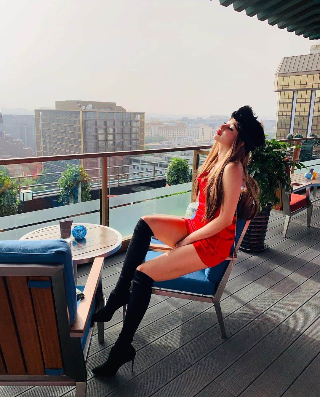 April Imanのインスタグラム