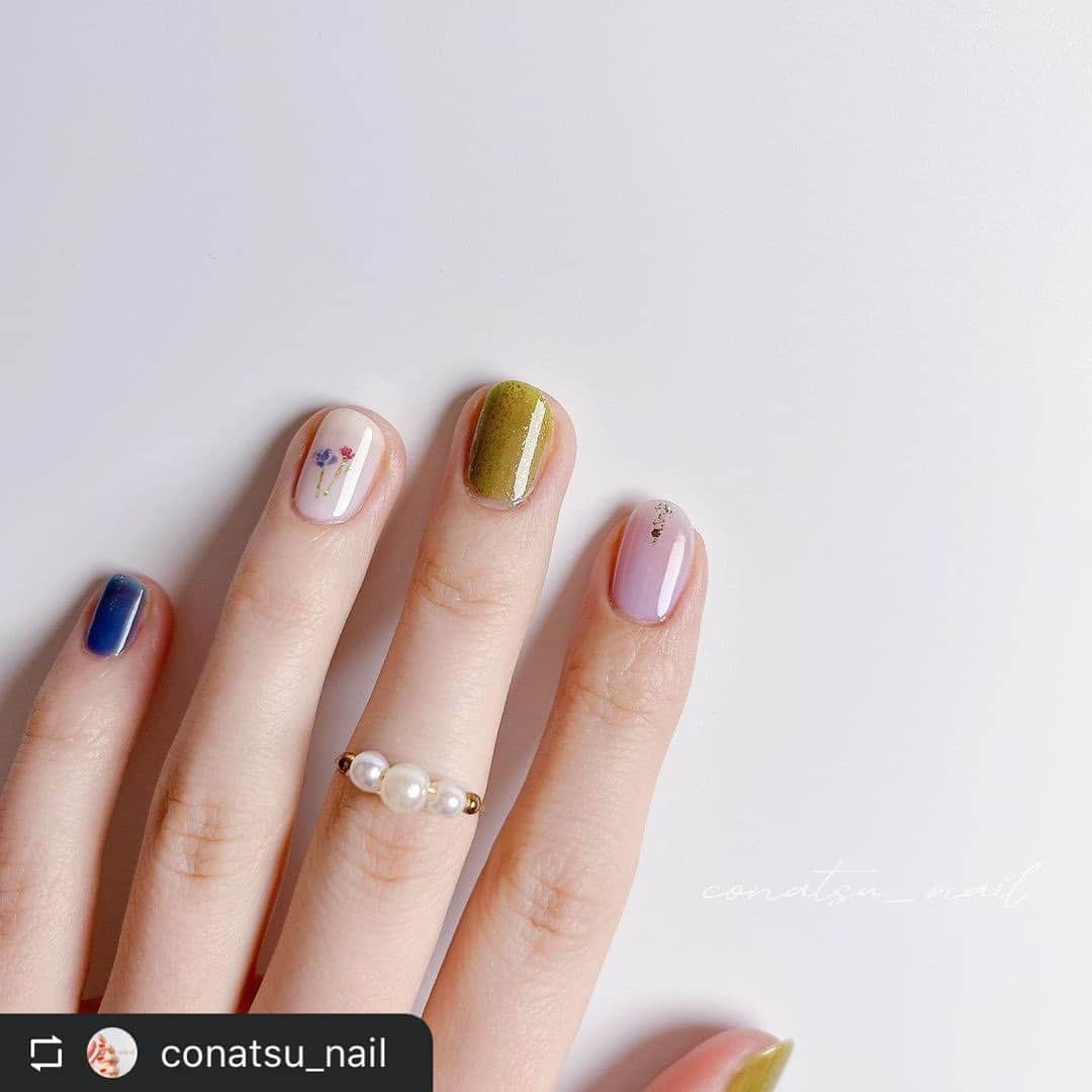 【PLANET NAIL（プラネット ネイル）】公式のインスタグラム