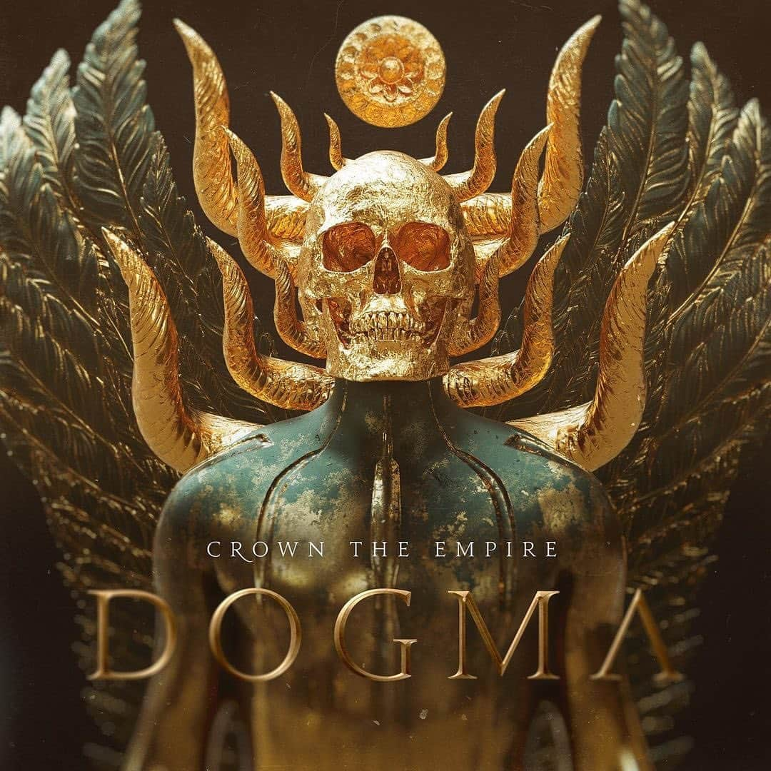 ブランドン・フーバーさんのインスタグラム写真 - (ブランドン・フーバーInstagram)「Holy shit…our new album #DOGMA is out now 🤯 We started writing this project two years ago with the homies @zachjones_ & @kjstrock. I can’t believe the world can finally listen to our creation.  Thanks to everyone who has stuck with us since day 1 or those of you who are just joining the journey.   Link is in my bio to jam the album + watch the music video premiere for “Superstar” featuring @remingtonleith 🔥   Love you all 🖤」4月28日 13時15分 - brandonhoover