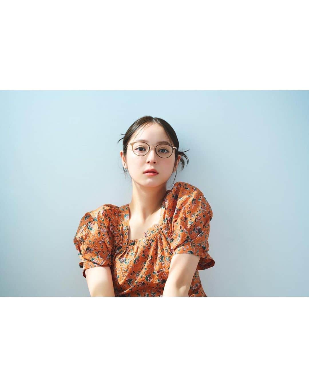 佐々木希さんのインスタグラム写真 - (佐々木希Instagram)「iNtimite by EYEVAN 新作eyewear🧡  #iNtimite #EYEVAN #iNtimitebyEYEVAN」4月28日 13時26分 - nozomisasaki_official