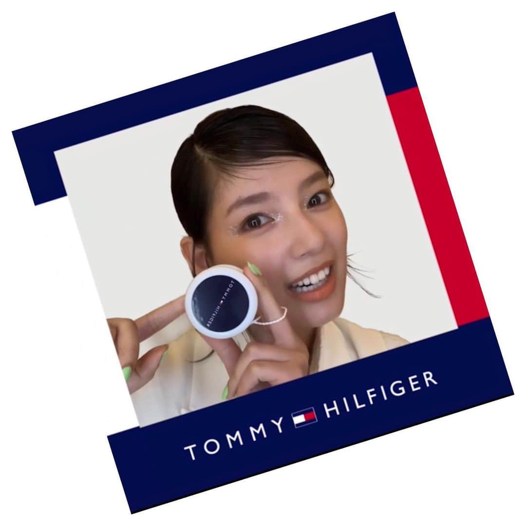 石井杏奈さんのインスタグラム写真 - (石井杏奈Instagram)「可愛い店内と可愛いお洋服にワクワク☺︎♡  #TommyHilfiger #ClassicsReborn #表参道トミー前 @tommyhilfiger」4月28日 13時32分 - anna_ishii_official