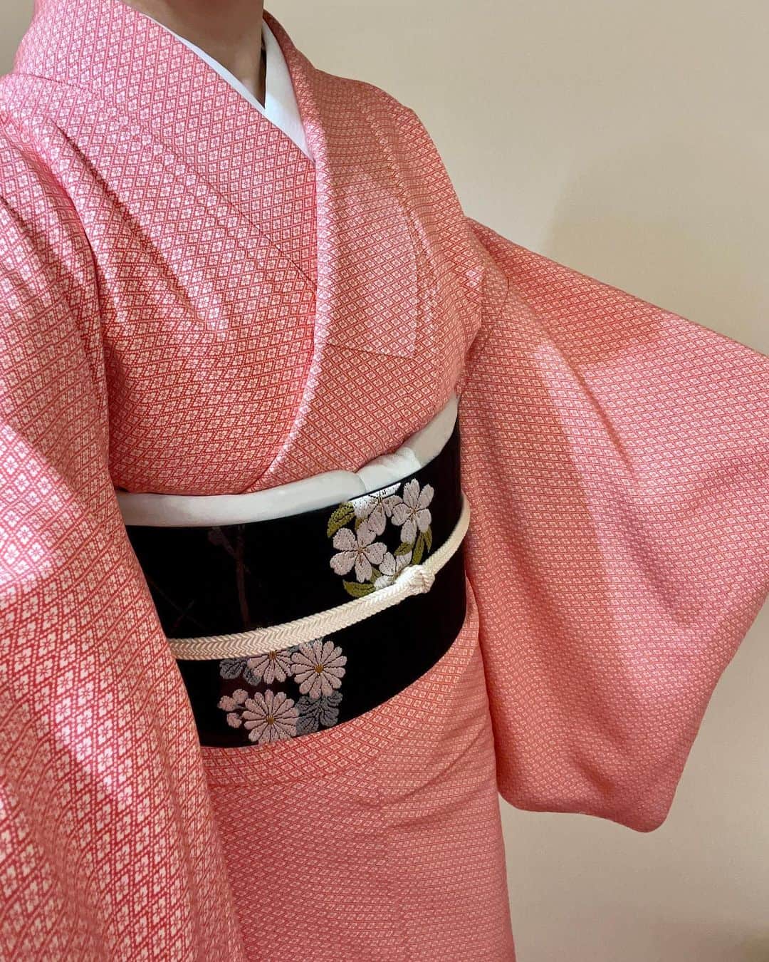 大湖せしるさんのインスタグラム写真 - (大湖せしるInstagram)「⁡ ⁡ ⁡ #着物 #kimono ⁡ ⁡」4月28日 13時37分 - cecile_daigo