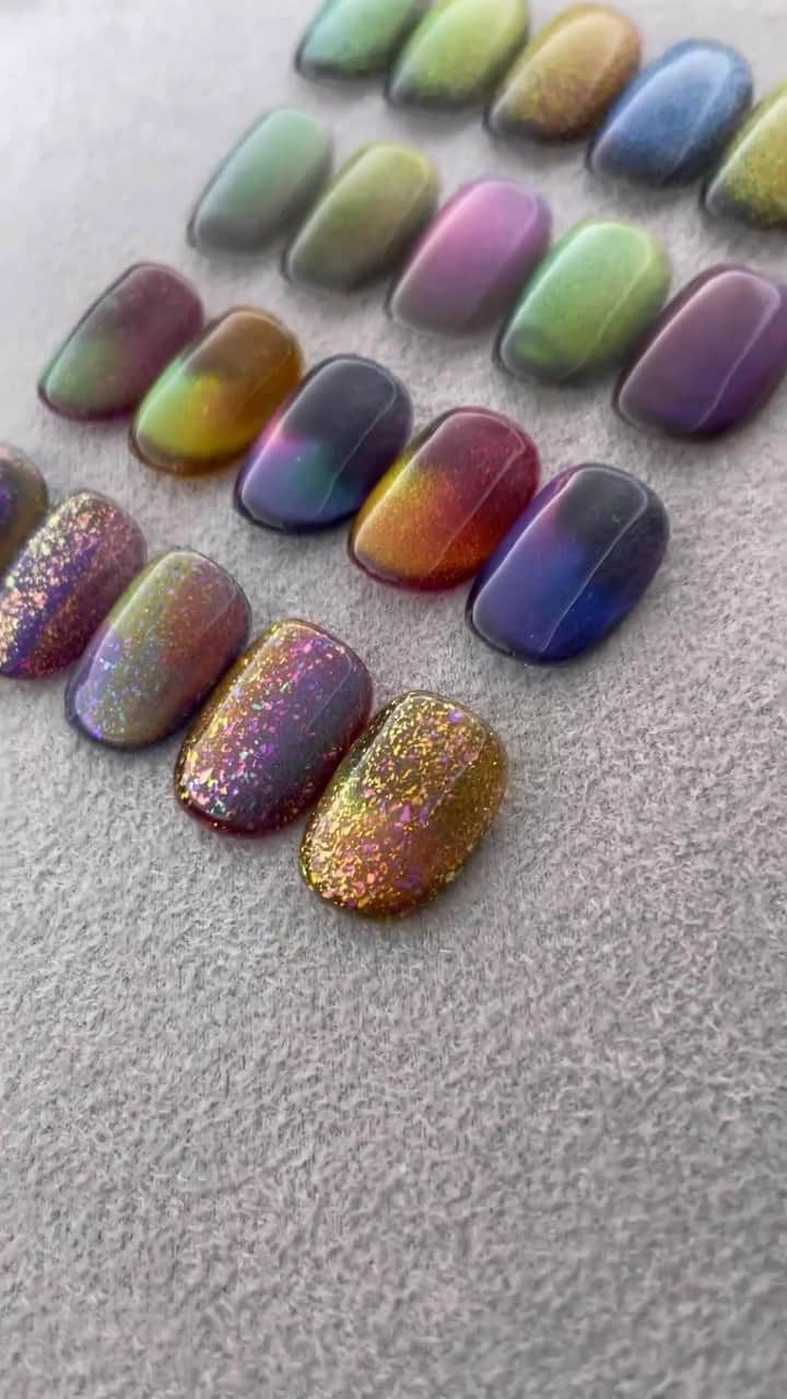 Icegel Nailのインスタグラム
